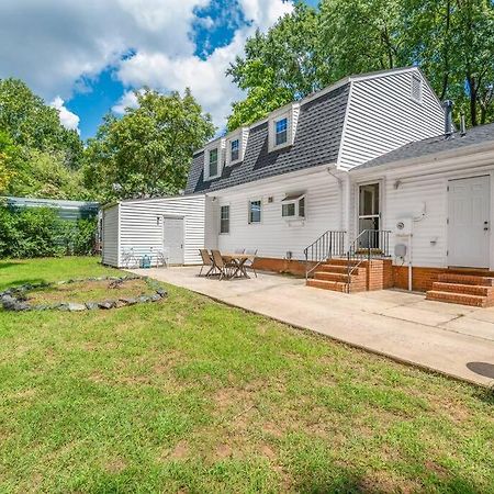 Apartamento Spotless 4Br Near Clt Uptown, Fast Wi-Fi Charlotte Exterior foto