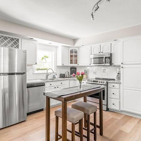 Apartamento Spotless 4Br Near Clt Uptown, Fast Wi-Fi Charlotte Exterior foto