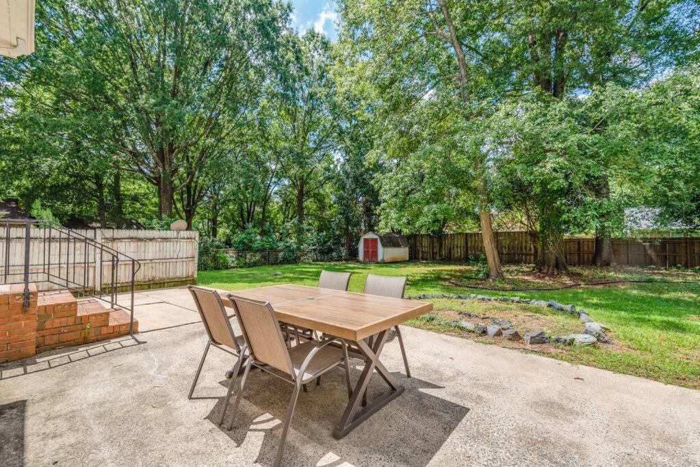 Apartamento Spotless 4Br Near Clt Uptown, Fast Wi-Fi Charlotte Exterior foto