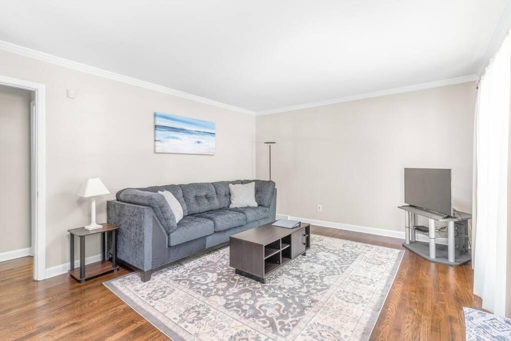 Apartamento Spotless 4Br Near Clt Uptown, Fast Wi-Fi Charlotte Exterior foto