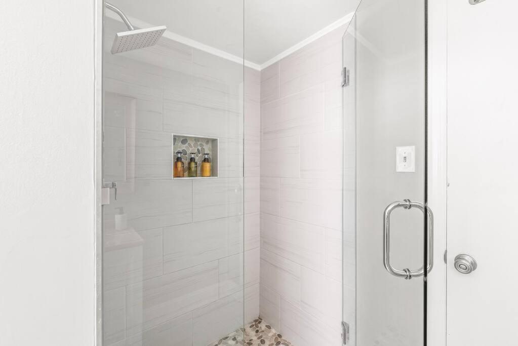 Apartamento Spotless 4Br Near Clt Uptown, Fast Wi-Fi Charlotte Exterior foto