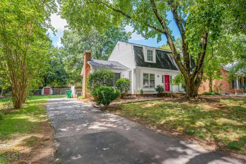 Apartamento Spotless 4Br Near Clt Uptown, Fast Wi-Fi Charlotte Exterior foto